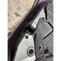 Замок двери задней правой Audi A4 B6 2002