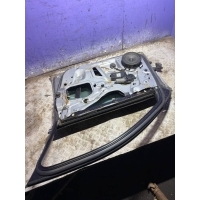 Стекло двери передней правой Audi A4 B6 2002