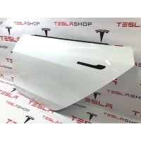 Дверь задняя левая Tesla Model 3 2022 1081441-E0-C,1081459-S0-F