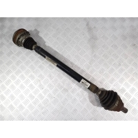 Полуось передняя правая (приводной вал, ШРУС) Volkswagen Passat B7 2013 1K0407272TP, 1K0407272EN,1K0407272RB