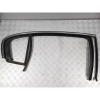 Уплотнитель двери задней правой Volkswagen Passat B7 2013 3AE845212, 3AE839432D,3C5839644