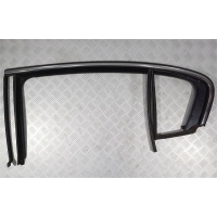 Уплотнитель двери задней левой Volkswagen Passat B7 2013 3AE845211, 3AE839431D,3C5839643