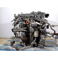 Двигатель Volkswagen Passat B7 2013 2.0 дизель