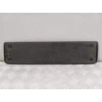 Накладка под номер Volkswagen Passat B7 2013 3AA807287
