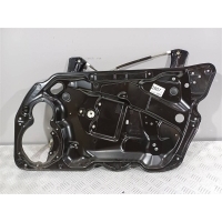 Стеклоподъемник передний правый Volkswagen Passat B7 2013 3AA837756, 3AA837462B