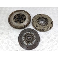 Комплект сцепления Volkswagen Passat B7 2013 04L105266B, 022141031S,03L141016N,03L141025T