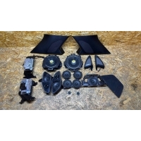 АУДИОСИСТЕМА (КОМПЛЕКТ) BMW X5 G05 2024 2622516,5A3F6D3,5B4DB64
