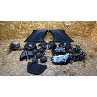 АУДИОСИСТЕМА (КОМПЛЕКТ) BMW X5 G05 2025 2622516,8592372,5B44D33,5A3F6D3