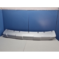 Накладка переднего бампера Chery Tiggo 4 Pro 2020- 602000490AA