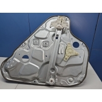 Стеклоподъемник задний левый Hyundai i30 2007-2012 834712R010