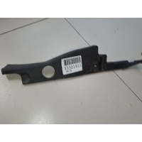 Накладка переднего крыла левого Chevrolet Cruze 2009-2016 96987077