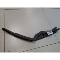 Кронштейн бампера переднего левый Skoda Octavia A5 1Z 2004-2013 1Z0807183