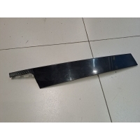 Накладка рамки двери передней левой Skoda Octavia A7 2013-2020 5E0837901