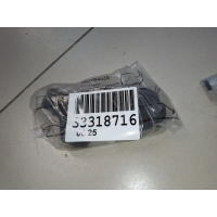 Заглушка капота Skoda Octavia A7 2013-2020 5E0823713