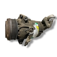 Компрессор кондиционера Opel Astra H 2007 13124750