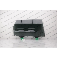 Стекло задней двери (Заводская тонировка) RH Audi Q7 4M 2015 4M0845026B