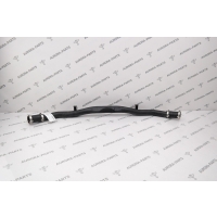 Патрубок интеркуллера (Пластиковый) Audi Q7 4M 2015 4M0145942G