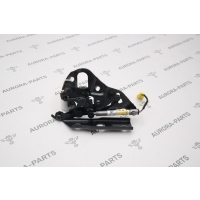 Петля капота в сборе с пиропатроном RH Audi Q7 4M 2015 4M0823302B