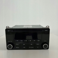 Mitsubishi asx 2015 панель / магнитола компакт-диск / dvd / gps