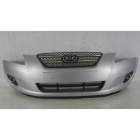 Бампер передняя передний kia ceed i 1 5d хэтчбек универсал 06-09 9s 2006-2009 решетка радиатора