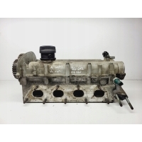 Головка блока цилиндров цилиндров volkswagen поло iii 1.4 16v ahw 03610337...