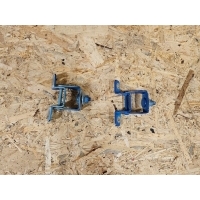 Kia рио iv 17-24 петли крышки багажника spb