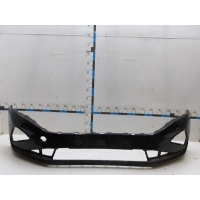 Бампер передний Volkswagen Polo (Sed RUS) 2020- 6N5807217GRU