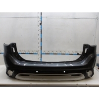 Бампер задний Mitsubishi Outlander III 2012- 6410F239