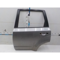 Дверь задняя левая Subaru Forester III 2007-2011 60409SC0119P