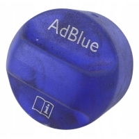 Крышка wlewu adblue opel crossland x 2017- 1.6 cdti 9813850980 3643617