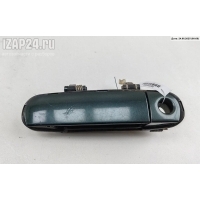 Ручка двери наружная передняя левая Audi A6 C5 (1997-2005) 2004 4B1837885