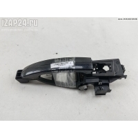 Ручка двери наружная передняя левая Ford Focus II (2004-2011) 2006 3M51R224A36