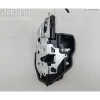 Замок двери передней правой BMW 5 F10/F11 (2009-2017) 2012 7185692