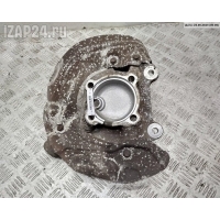 Кулак (корпус ступицы) передний левый BMW 3 E90/E91/E92/E93 (2005-2013) 2005 6764443