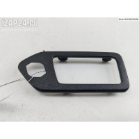 Накладка двери задней левой Volkswagen Passat B3 1992 357837247