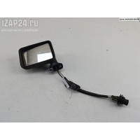 Зеркало наружное левое Volkswagen Golf-2 1985 191857501