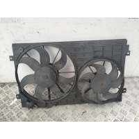 Вентилятор радиатора Volkswagen Touran 2005 1K0121207T