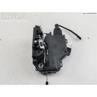 Замок двери передней левой Volkswagen Touran 2003 660183