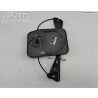 Стеклоподъемник механический задний левый Skoda Fabia mk2 (5J) 2010 5J4839401