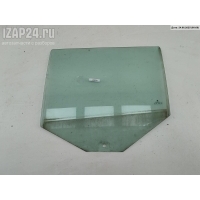 Стекло двери задней левой Skoda Fabia mk2 (5J) 2010 43R-001057