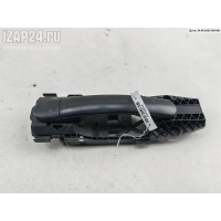 Ручка двери наружная задняя правая Skoda Fabia mk2 (5J) 2010 5N0839885H
