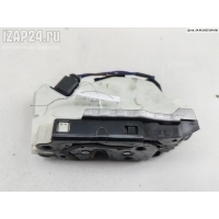 Замок двери передней правой Skoda Fabia mk2 (5J) 2010 2314018