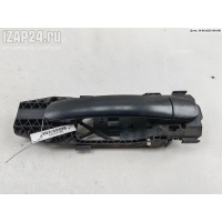 Ручка двери наружная передняя правая Skoda Fabia mk2 (5J) 2010 5N0839885H