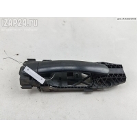 Ручка двери наружная задняя левая Skoda Fabia mk2 (5J) 2010 5N0839885H