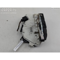 Замок двери задней левой Skoda Fabia mk2 (5J) 2010 5N0839015d