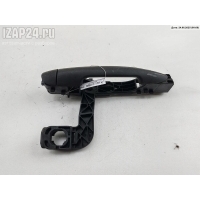 Ручка двери наружная передняя правая Fiat Stilo 2005 242054