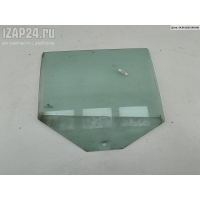 Стекло двери задней правой Skoda Fabia mk2 (5J) 2010 43R-001057