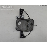 Стеклоподъемник электрический передний левый Skoda Fabia mk2 (5J) 2010 5J1837401
