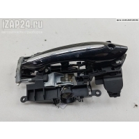 Ручка двери наружная передняя левая BMW 5 F10/F11 (2009-2017) 2012 X1720745109