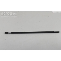 Молдинг стекла двери передней левой наружный Opel Astra H (2004-2009) 2004 24468033